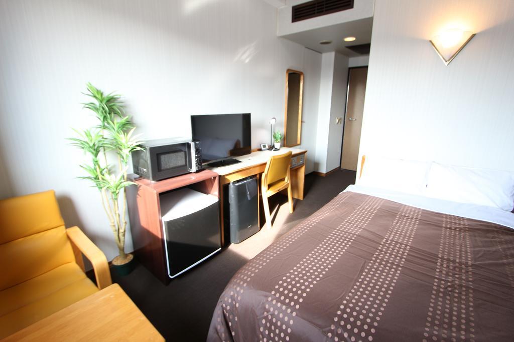 Hotel Livemax Budget Utsunomiya Exterior photo