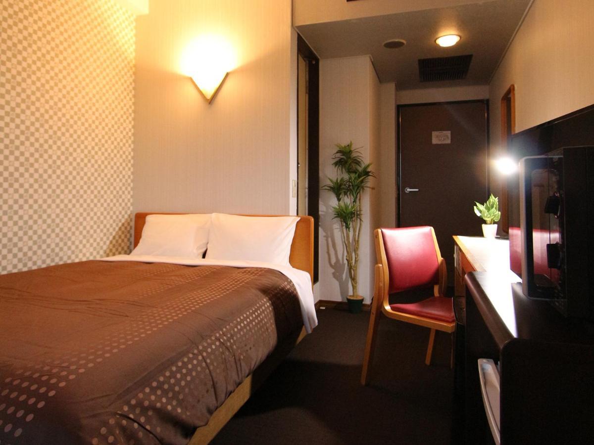 Hotel Livemax Budget Utsunomiya Exterior photo