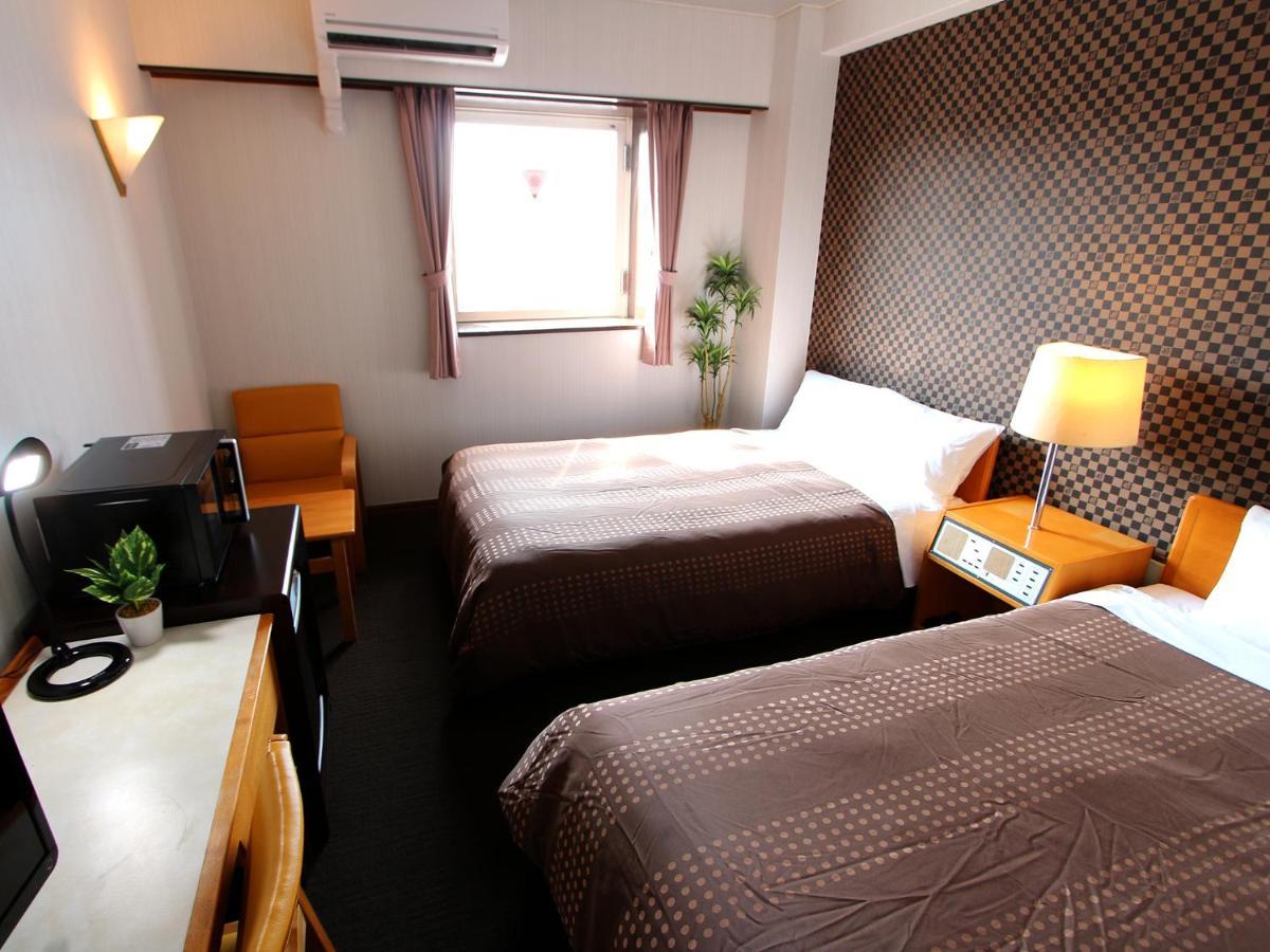 Hotel Livemax Budget Utsunomiya Exterior photo